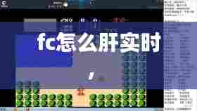 fc怎么肝实时,