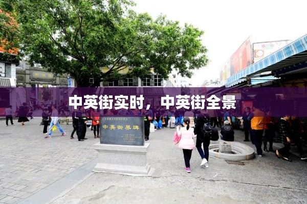 中英街实时,中英街全景