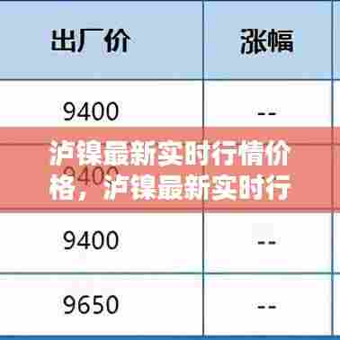 泸镍最新实时行情价格，泸镍最新实时行情价格表 