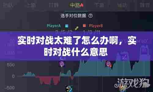 实时对战太难了怎么办啊，实时对战什么意思 