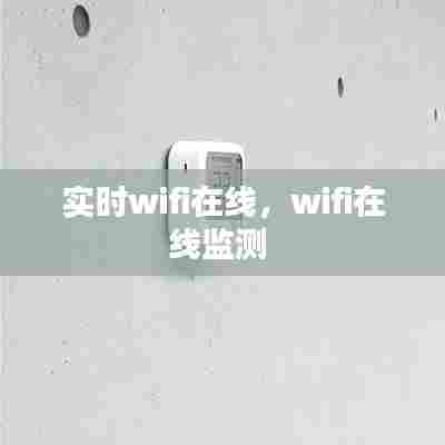 实时wifi在线,wifi在线监测