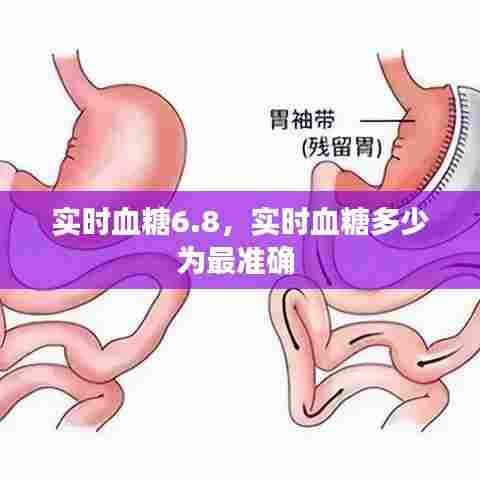 实时血糖6.8,实时血糖多少为最准确