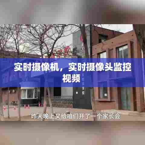 实时摄像机,实时摄像头监控视频