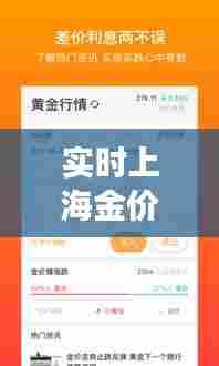 实时上海金价查询，上海金价实时交易 