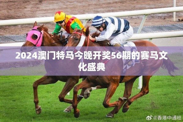 2024澳门特马今晚开奖56期的赛马文化盛典