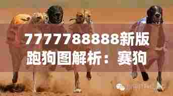 7777788888新版跑狗图解析:赛狗训练的科学方法