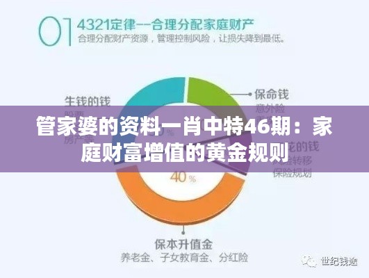 管家婆的资料一肖中特46期:家庭财富增值的黄金规则