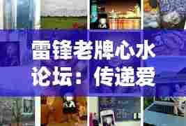 雷锋老牌心水论坛:传递爱与希望的网络力量