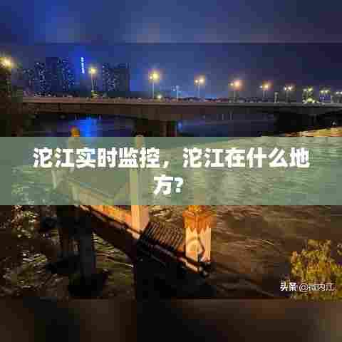 沱江实时监控,沱江在什么地方?