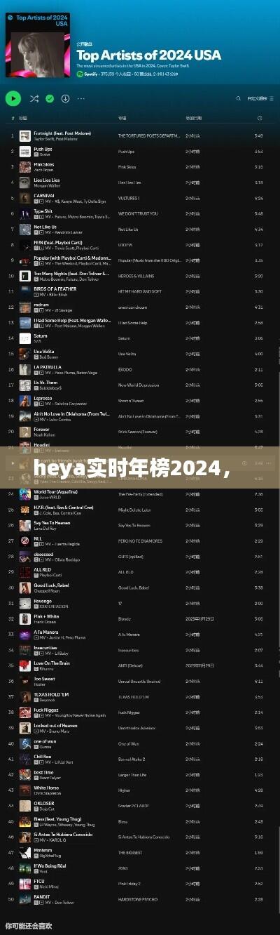 heya实时年榜2024,