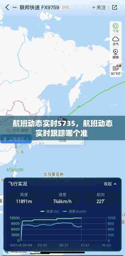 航班动态实时5735,航班动态实时跟踪哪个准