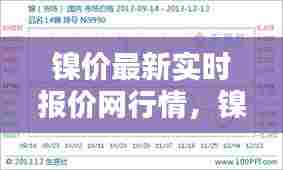 镍价最新实时报价网行情，镍价格今日价格走势图 