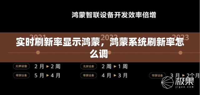 实时刷新率显示鸿蒙,鸿蒙系统刷新率怎么调