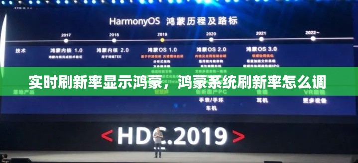 实时刷新率显示鸿蒙,鸿蒙系统刷新率怎么调