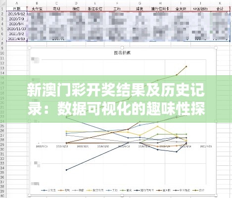 新澳门彩开奖结果及历史记录:数据可视化的趣味性探索