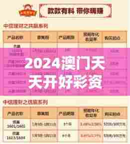 2024澳门天天开好彩资料?探究幸福的生活方式