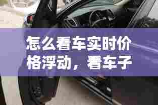 怎么看车实时价格浮动,看车子价格在哪看
