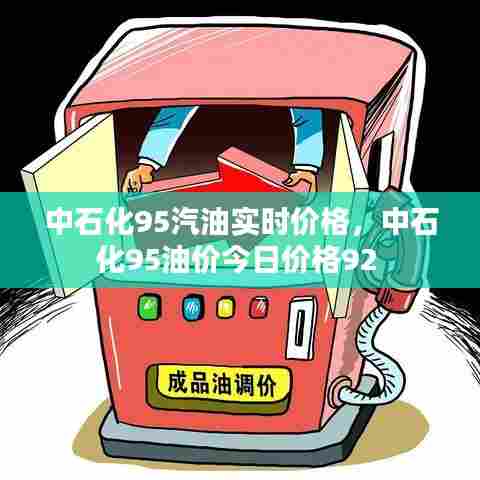 中石化95汽油实时价格,中石化95油价今日价格92