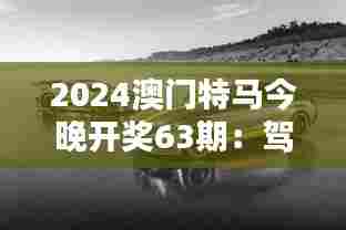 2024澳门特马今晚开奖63期:驾驭激情,驰骋赛道