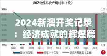 2024新澳开奖记录：经济成就的辉煌篇章