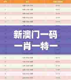 新澳门一码一肖一特一中2024高考:个性化学习的高考新体验