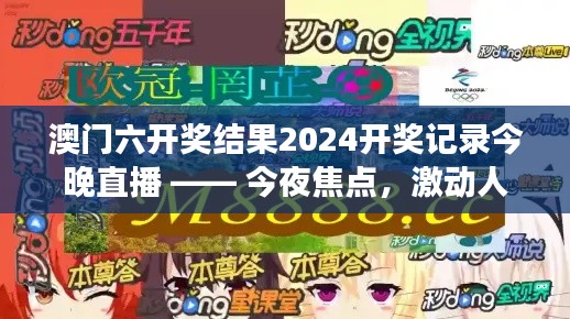 澳门六开奖结果2024开奖记录今晚直播 —— 今夜焦点，激动人心的开奖盛事