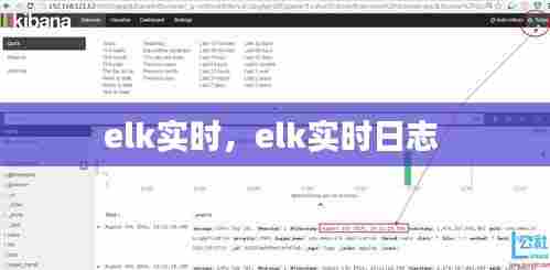 elk实时,elk实时日志