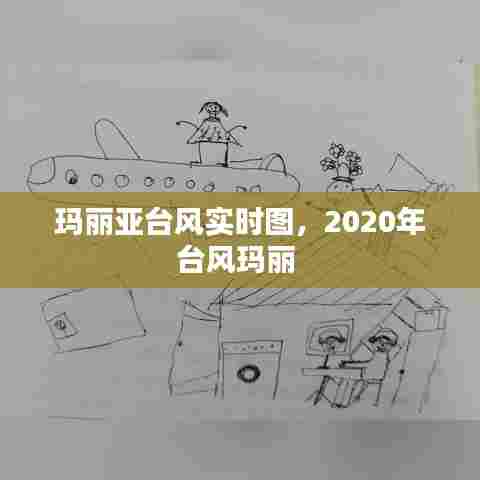 玛丽亚台风实时图,2020年台风玛丽