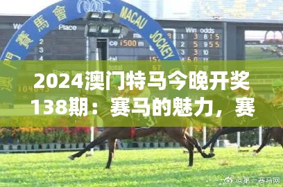 2024澳门特马今晚开奖138期:赛马的魅力,赛道的风华