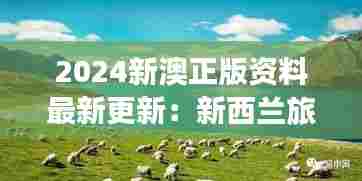 2024新澳正版资料最新更新:新西兰旅游攻略全新上线