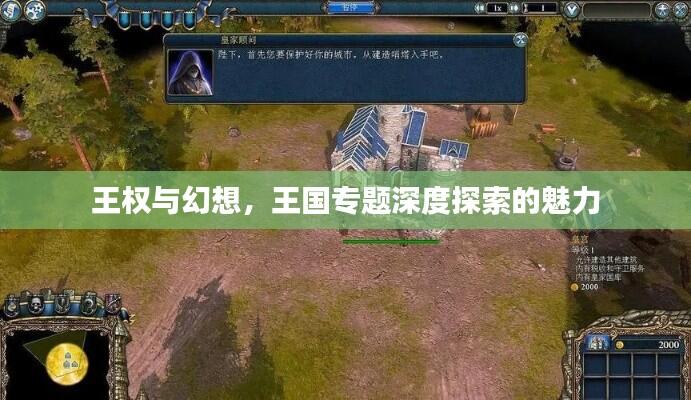 王权与幻想,王国专题深度探索的魅力