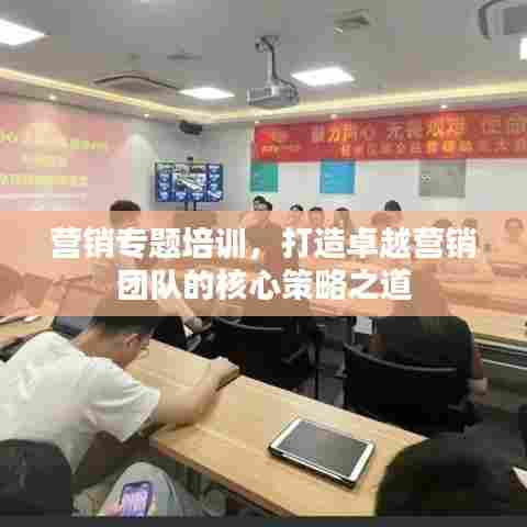 营销专题培训，打造卓越营销团队的核心策略之道