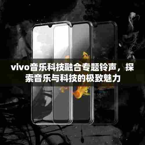 vivo音乐科技融合专题铃声,探索音乐与科技的极致魅力