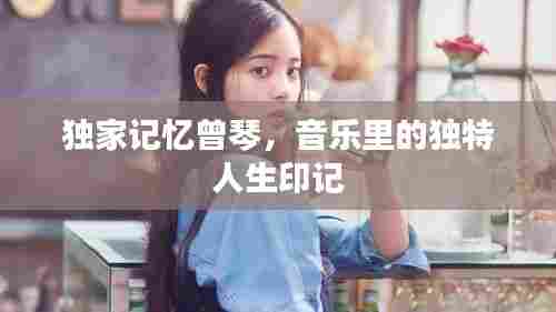 独家记忆曾琴,音乐里的独特人生印记