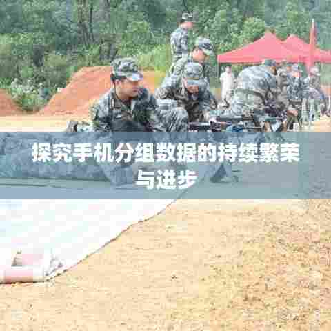 探究手机分组数据的持续繁荣与进步