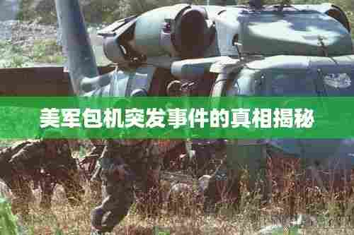 美军包机突发事件的真相揭秘