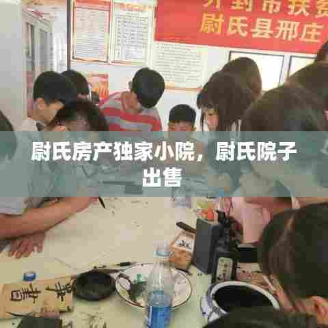 尉氏房产独家小院,尉氏院子出售