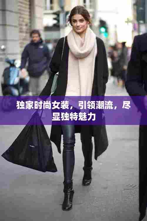 独家时尚女装，引领潮流，尽显独特魅力