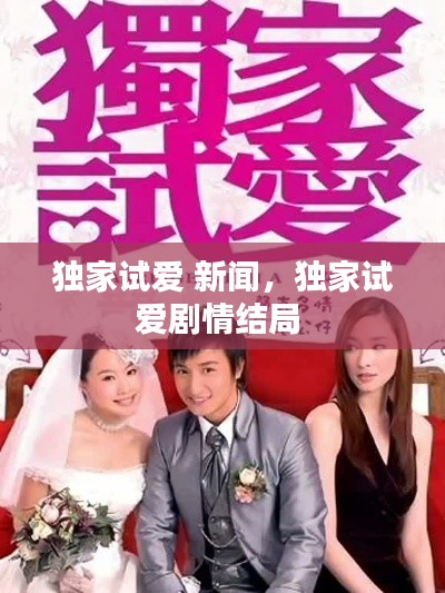 独家试爱 新闻,独家试爱剧情结局