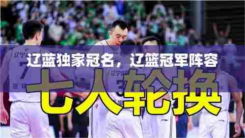 辽蓝独家冠名,辽篮冠军阵容