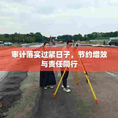 审计落实过紧日子,节约增效与责任同行