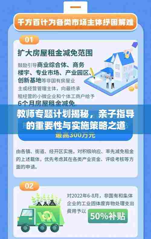教师专题计划揭秘,亲子指导的重要性与实施策略之道
