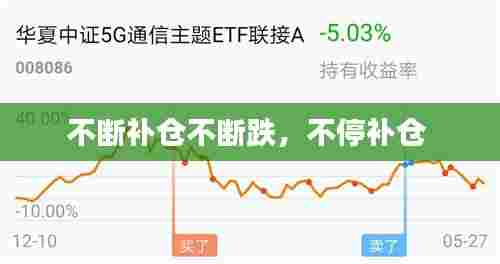 不断补仓不断跌,不停补仓