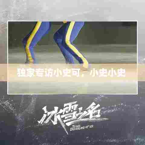 独家专访小史可，小史小史 