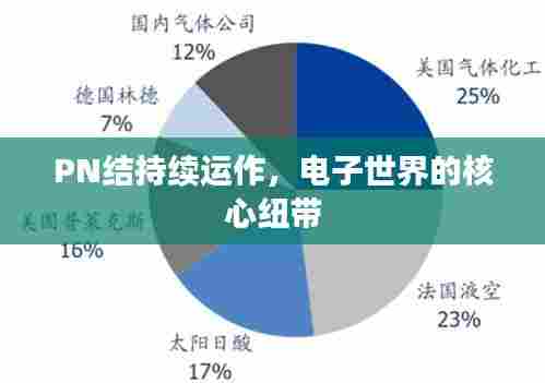 PN结持续运作,电子世界的核心纽带