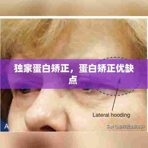 独家蛋白矫正,蛋白矫正优缺点