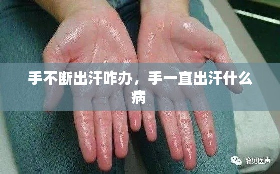 手不断出汗咋办，手一直出汗什么病 