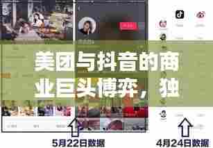 美团与抖音的商业巨头博弈,独家合作背后的冲突与较量