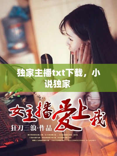 独家主播txt下载,小说独家