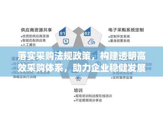 落实采购法规政策,构建透明高效采购体系,助力企业稳健发展